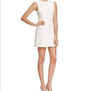 French connection white dress